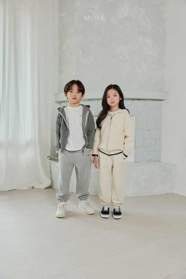 More - Korean Children Fashion - #childofig - Basic Cardigan - 7
