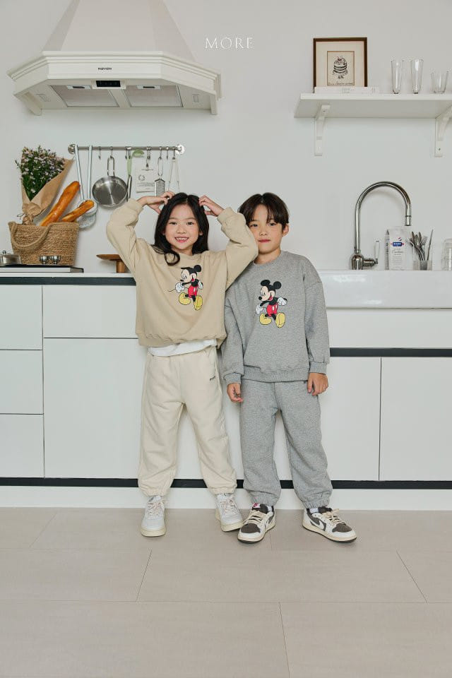 More - Korean Children Fashion - #childofig - M Sweatshirt - 6