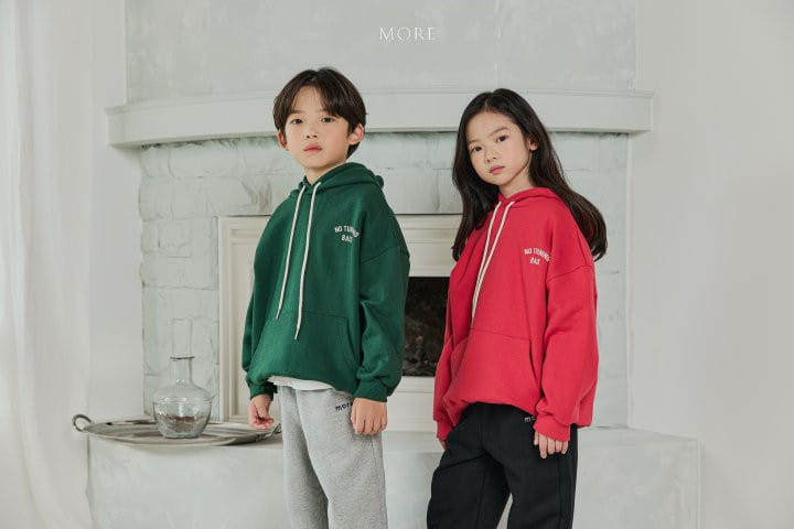More - Korean Children Fashion - #childofig - More Sweats Pants - 3