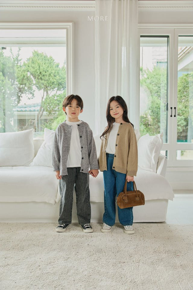 More - Korean Children Fashion - #childofig - Daily CArdigan - 2