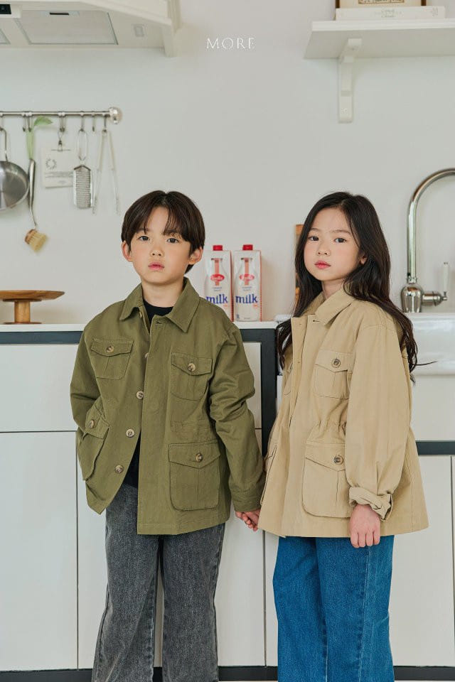 More - Korean Children Fashion - #childofig - Ponny Jacket - 11