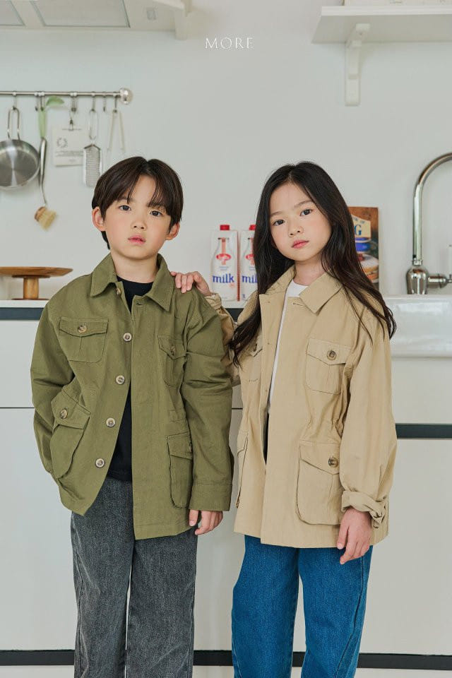 More - Korean Children Fashion - #childofig - Ponny Jacket - 12