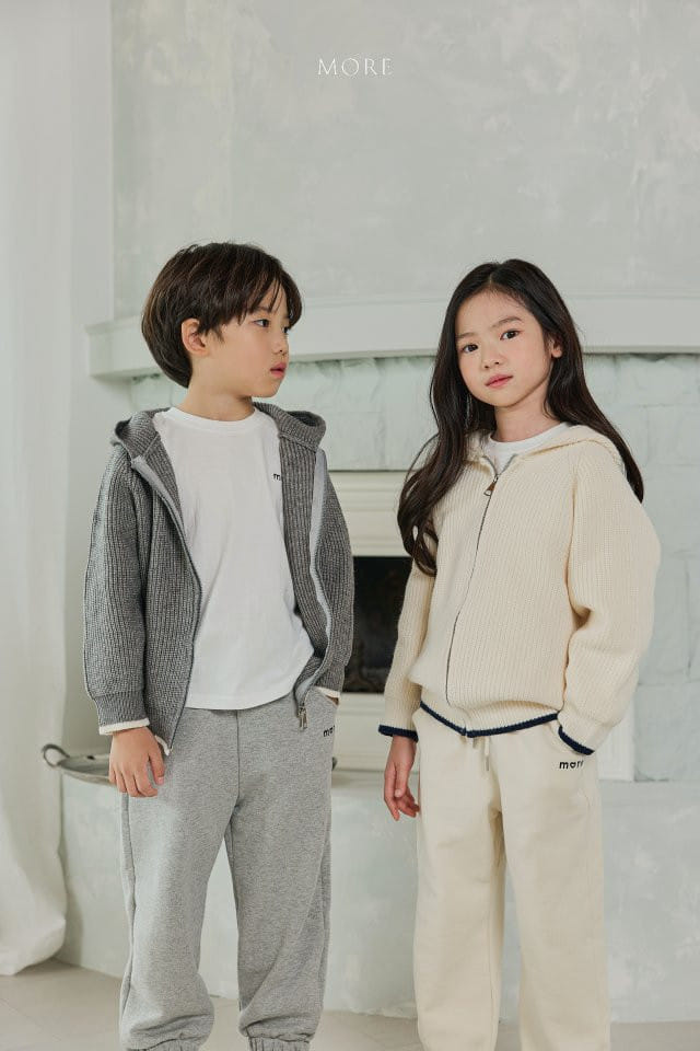 More - Korean Children Fashion - #childrensboutique - Basic Cardigan - 8