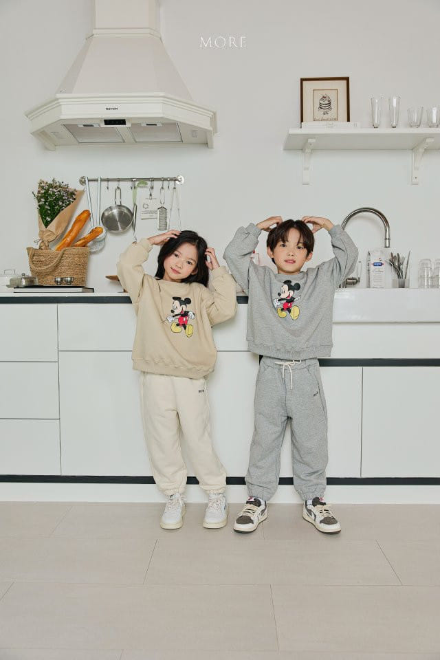 More - Korean Children Fashion - #childrensboutique - M Sweatshirt - 7