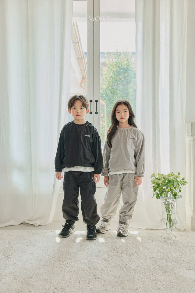 More - Korean Children Fashion - #childrensboutique - More Woben Pants - 6