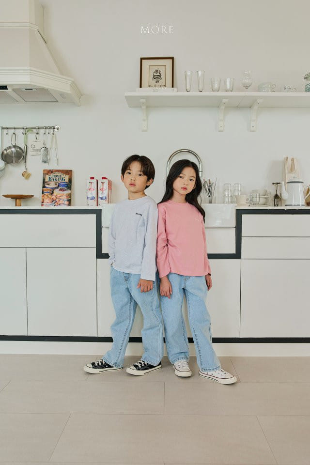 More - Korean Children Fashion - #childrensboutique - Steady Jeans - 12