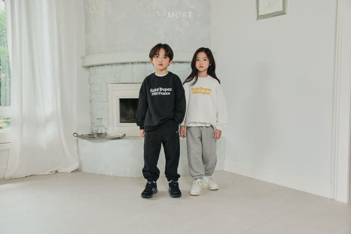 More - Korean Children Fashion - #childrensboutique - Saint Sweatshirt - 6
