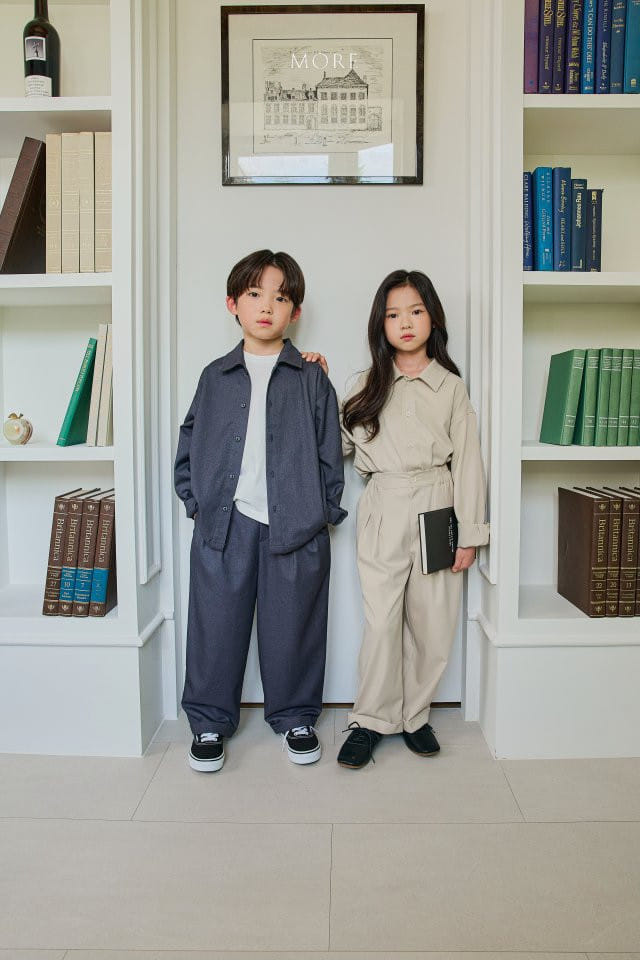 More - Korean Children Fashion - #childrensboutique - Office Pants - 5