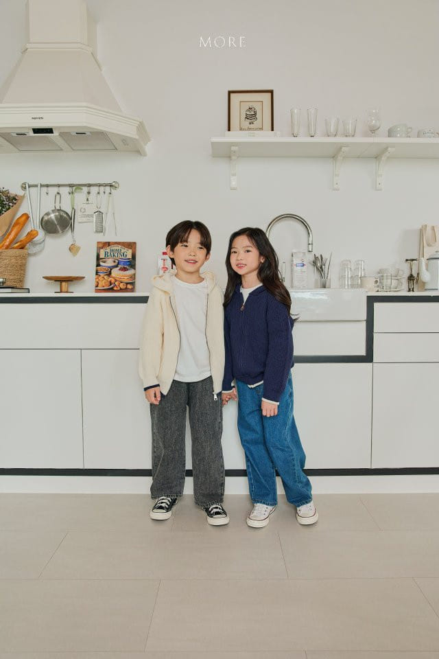 More - Korean Children Fashion - #designkidswear - Basic Cardigan - 9