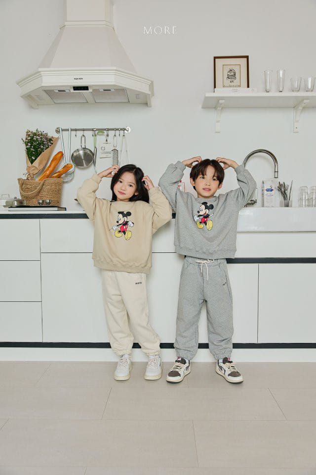 More - Korean Children Fashion - #designkidswear - M Sweatshirt - 8