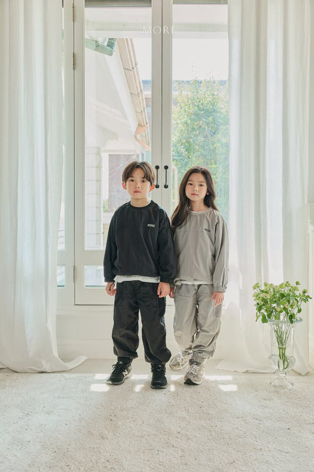 More - Korean Children Fashion - #designkidswear - More Woben Pants - 7