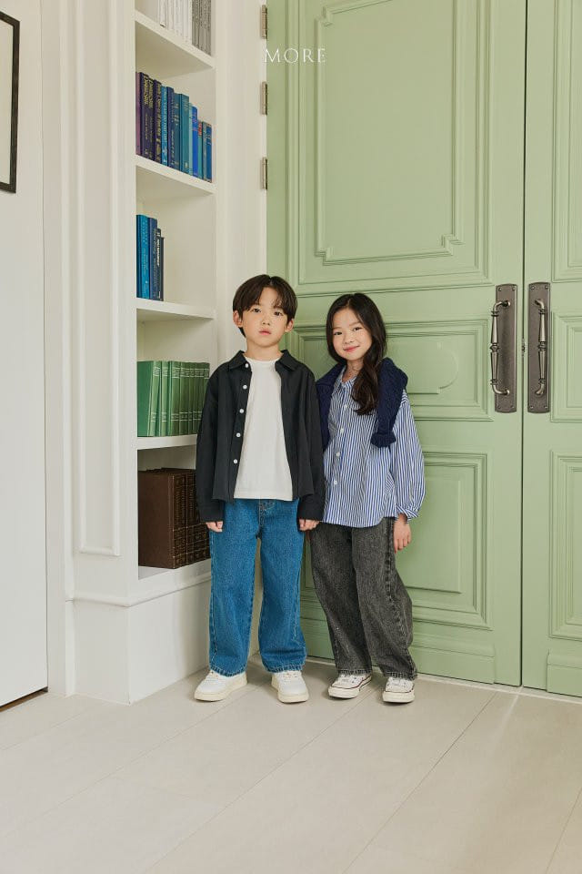 More - Korean Children Fashion - #designkidswear - Striahgt Jenas