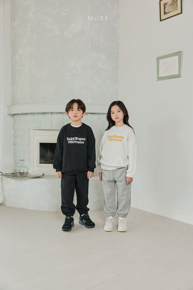 More - Korean Children Fashion - #designkidswear - Saint Sweatshirt - 7
