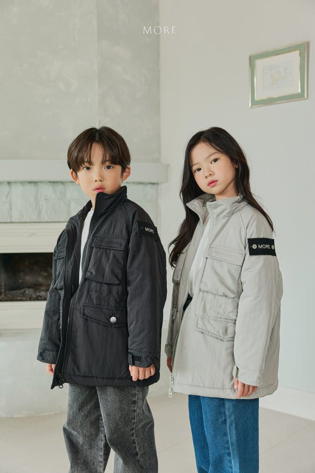 More - Korean Children Fashion - #discoveringself - Stone Jcket - 12