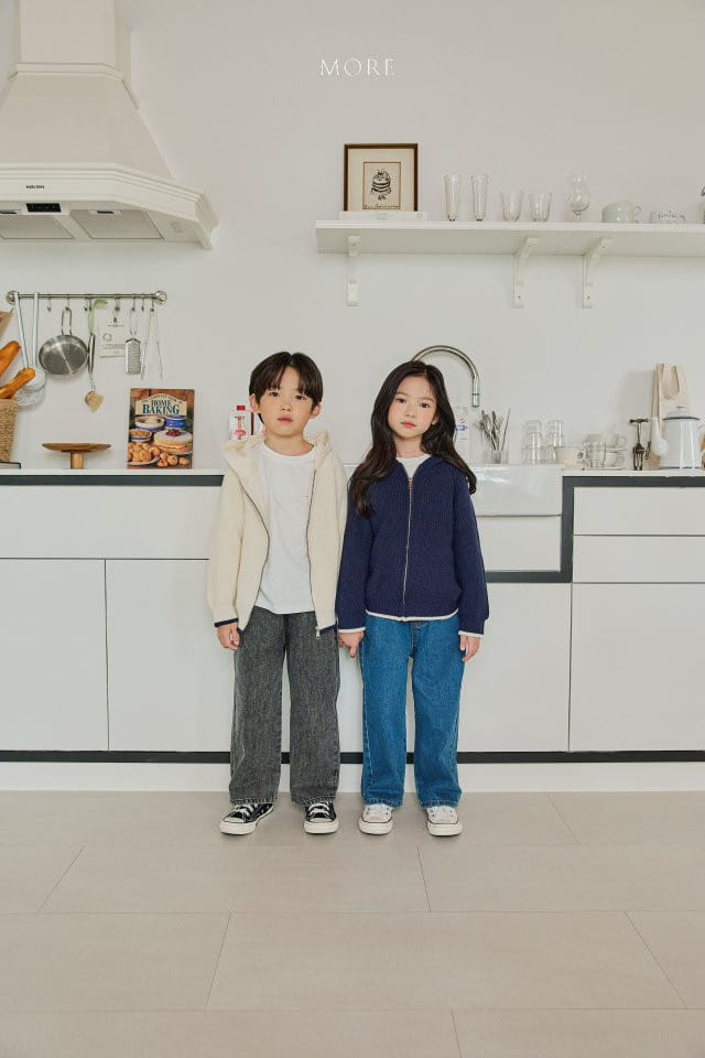 More - Korean Children Fashion - #discoveringself - Basic Cardigan - 10