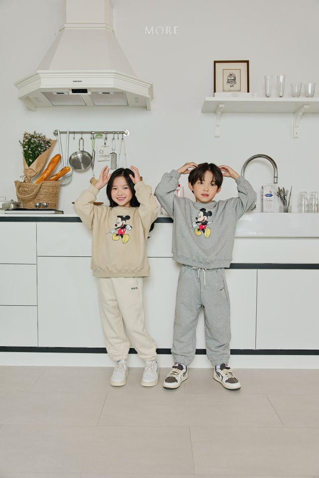 More - Korean Children Fashion - #discoveringself - M Sweatshirt - 9