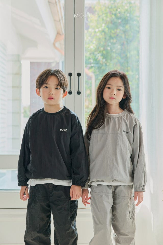 More - Korean Children Fashion - #discoveringself - More Woben Pants - 8