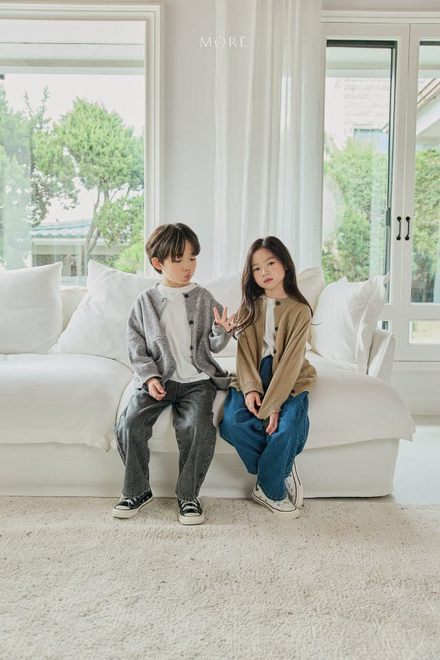 More - Korean Children Fashion - #discoveringself - Daily CArdigan - 5