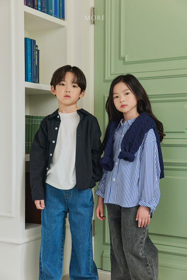 More - Korean Children Fashion - #discoveringself - Striahgt Jenas - 2