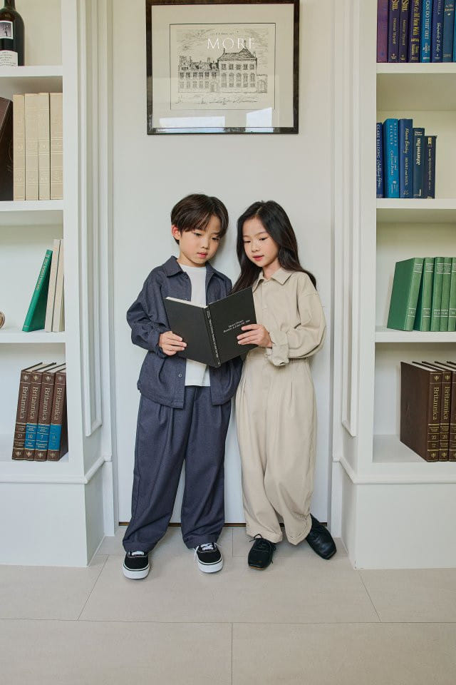 More - Korean Children Fashion - #discoveringself - Office Pants - 7