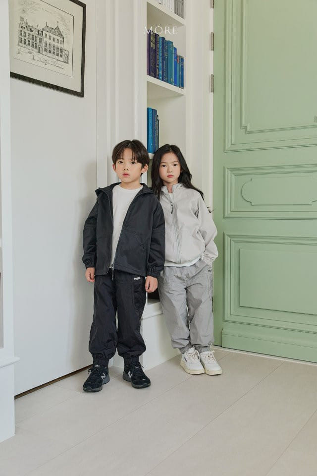 More - Korean Children Fashion - #fashionkids - Solid Windbreaker Jacket - 12