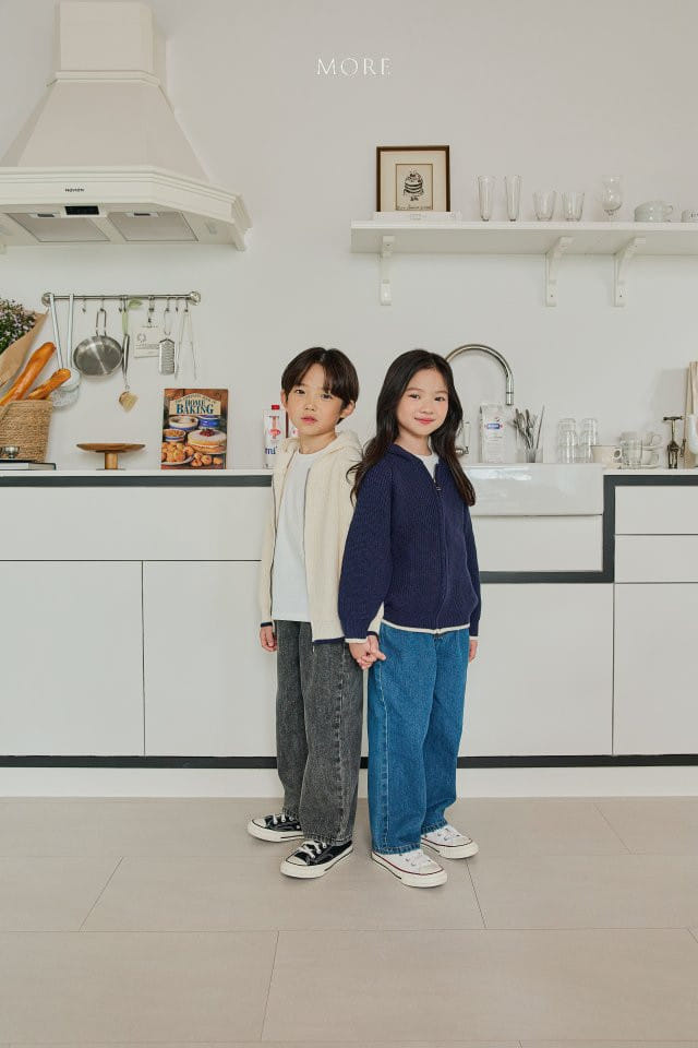 More - Korean Children Fashion - #fashionkids - Basic Cardigan - 11