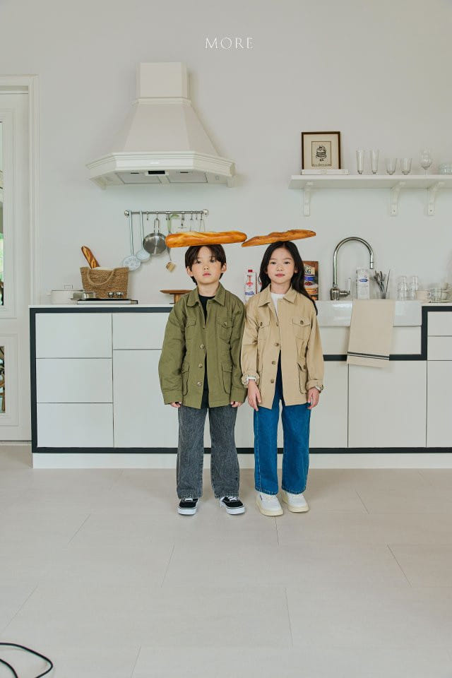 More - Korean Children Fashion - #fashionkids - Ponny Jacket - 2
