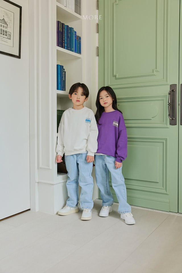 More - Korean Children Fashion - #fashionkids - Steady Jeans