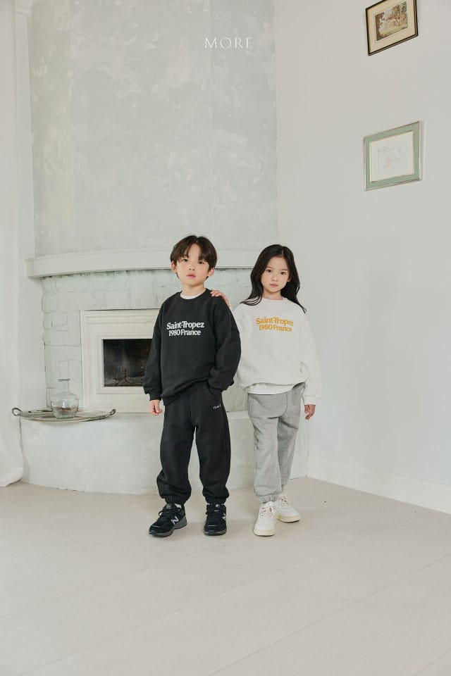 More - Korean Children Fashion - #fashionkids - Saint Sweatshirt - 9