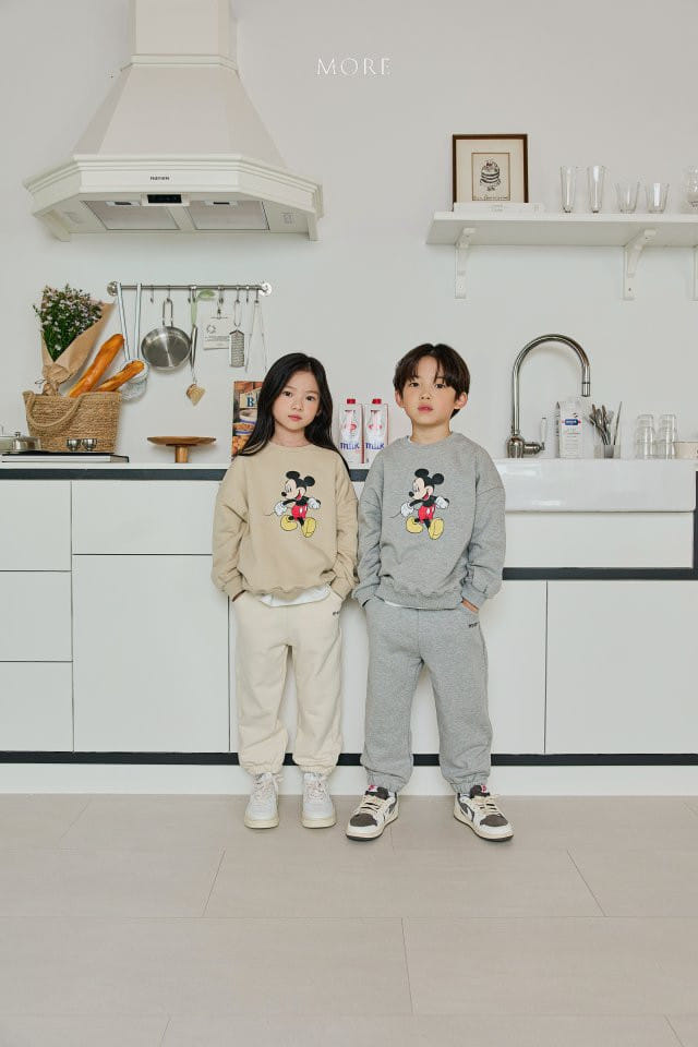 More - Korean Children Fashion - #kidsshorts - M Sweatshirt - 11