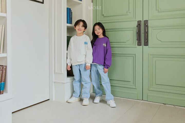 More - Korean Children Fashion - #kidsshorts - Steady Jeans - 2
