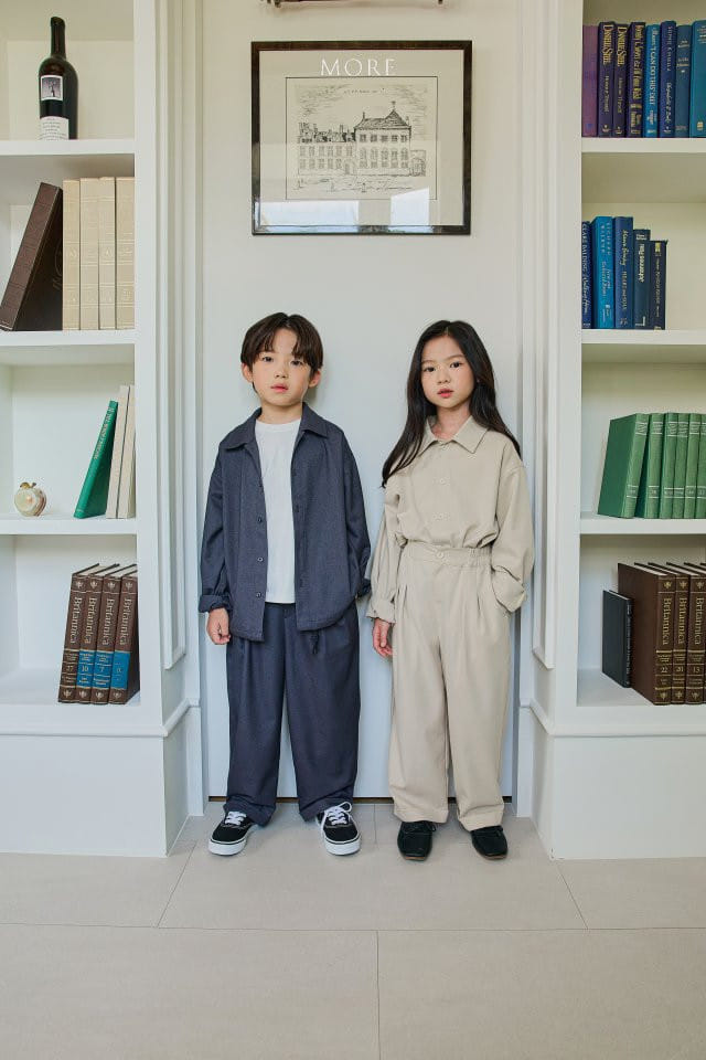 More - Korean Children Fashion - #kidsshorts - Office Pants - 9