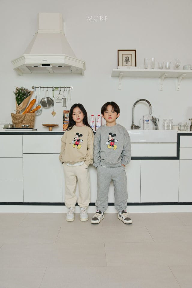 More - Korean Children Fashion - #kidsstore - M Sweatshirt - 12