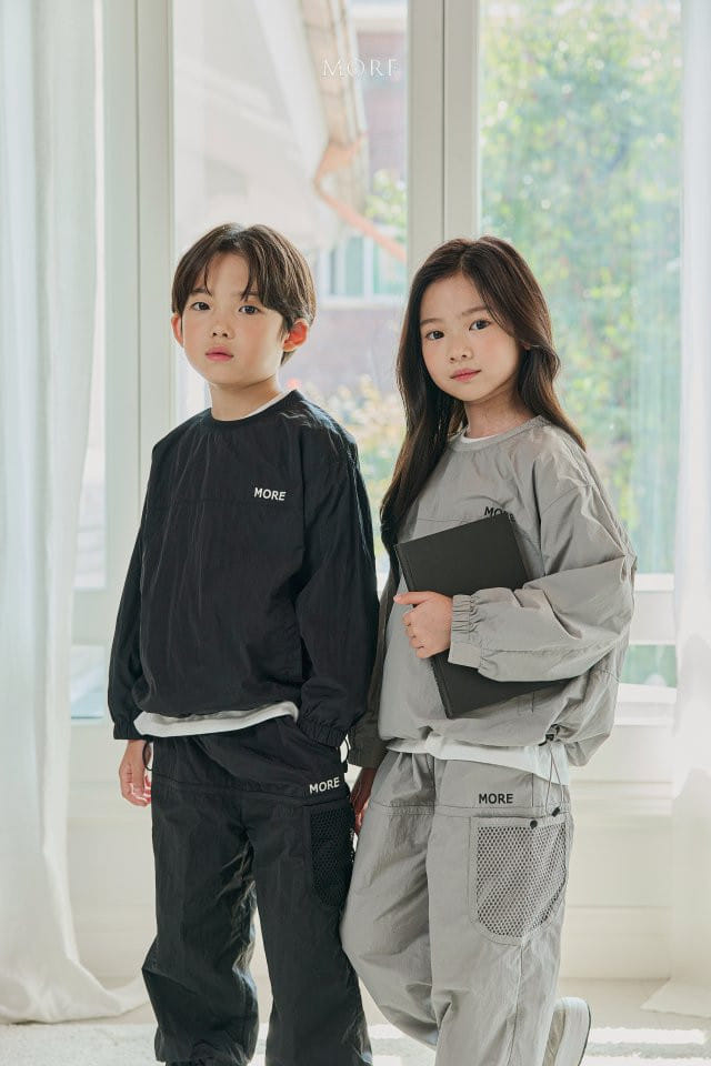 More - Korean Children Fashion - #kidsstore - More Woben Pants - 11