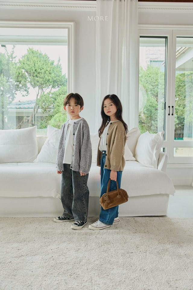 More - Korean Children Fashion - #kidsstore - Daily CArdigan - 8