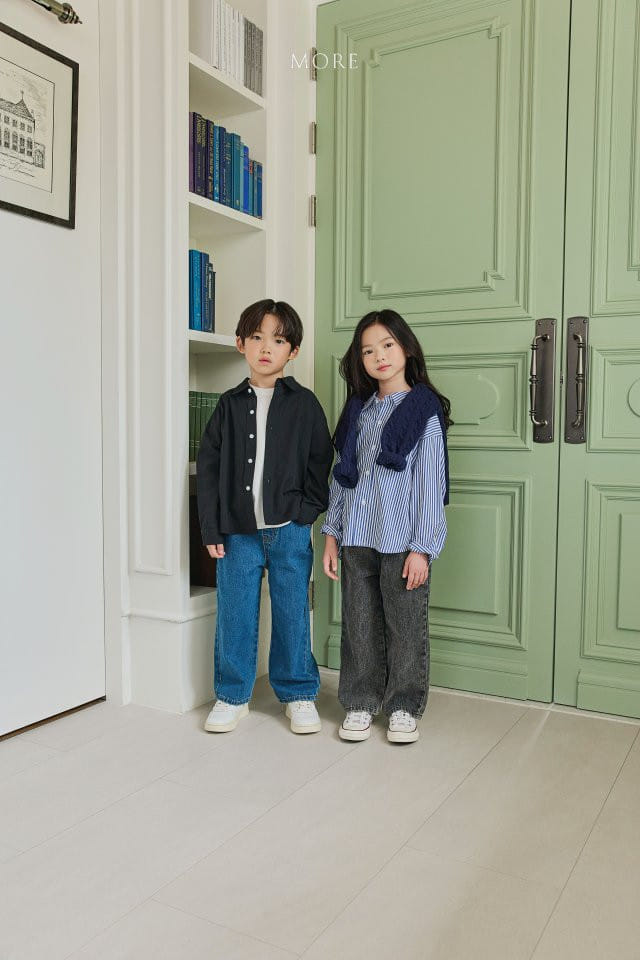 More - Korean Children Fashion - #kidsstore - Striahgt Jenas - 5