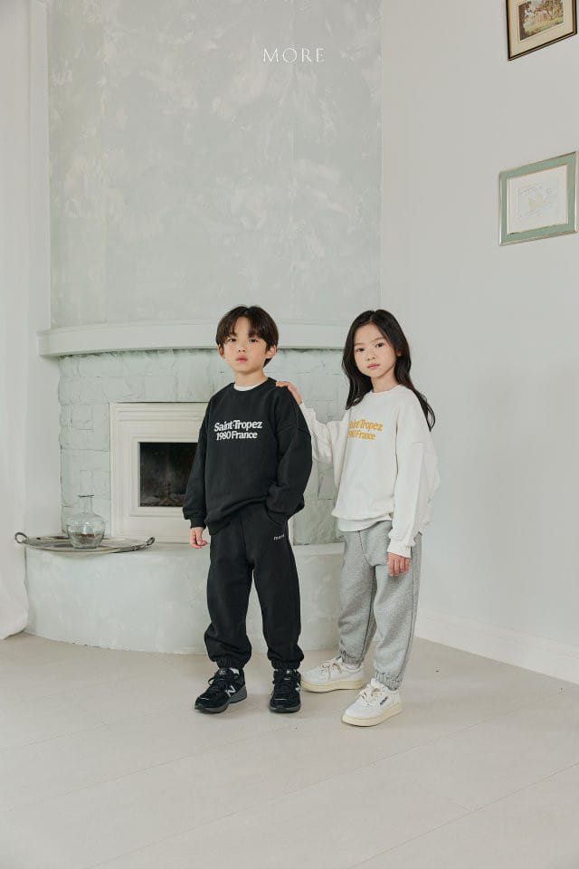 More - Korean Children Fashion - #kidsstore - Saint Sweatshirt - 11