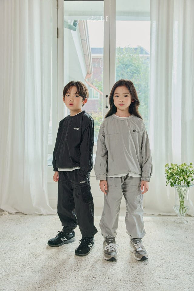 More - Korean Children Fashion - #kidzfashiontrend - More Woben Pants - 12
