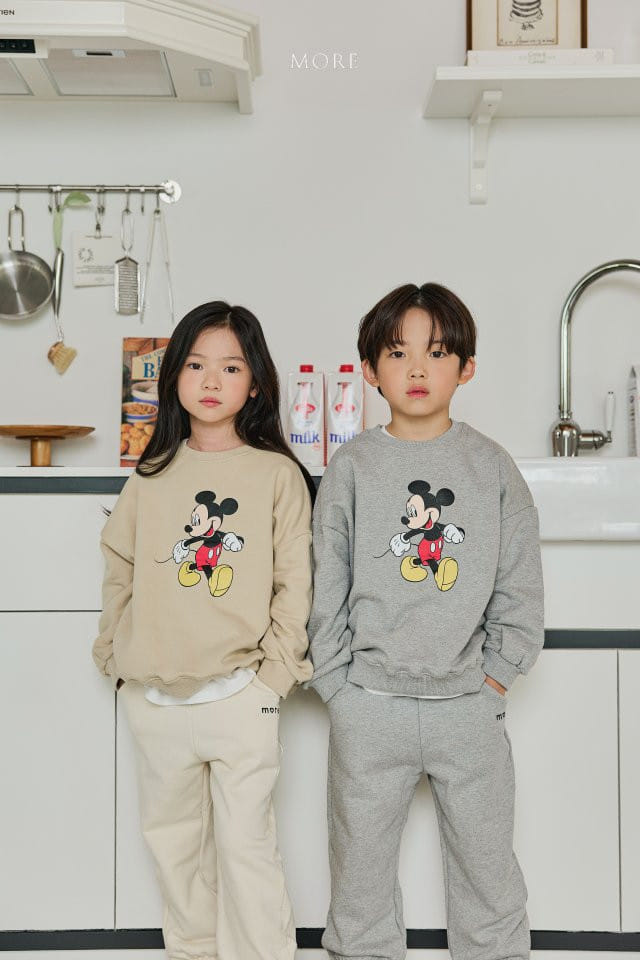 More - Korean Children Fashion - #kidzfashiontrend - More Sweats Pants - 10