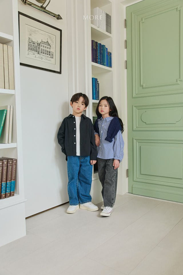 More - Korean Children Fashion - #kidzfashiontrend - Striahgt Jenas - 6