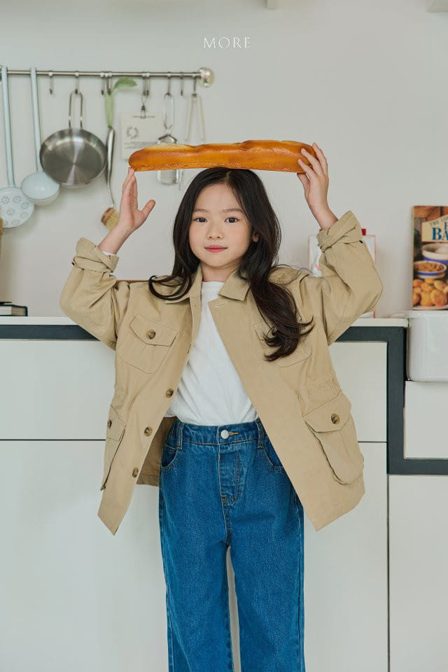 More - Korean Children Fashion - #kidzfashiontrend - Ponny Jacket - 5