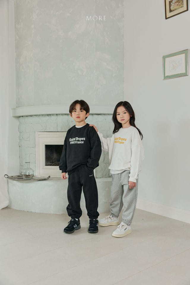More - Korean Children Fashion - #kidzfashiontrend - Saint Sweatshirt - 12