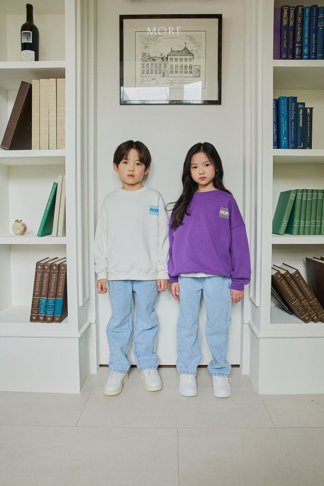 More - Korean Children Fashion - #littlefashionista - Steady Jeans - 6