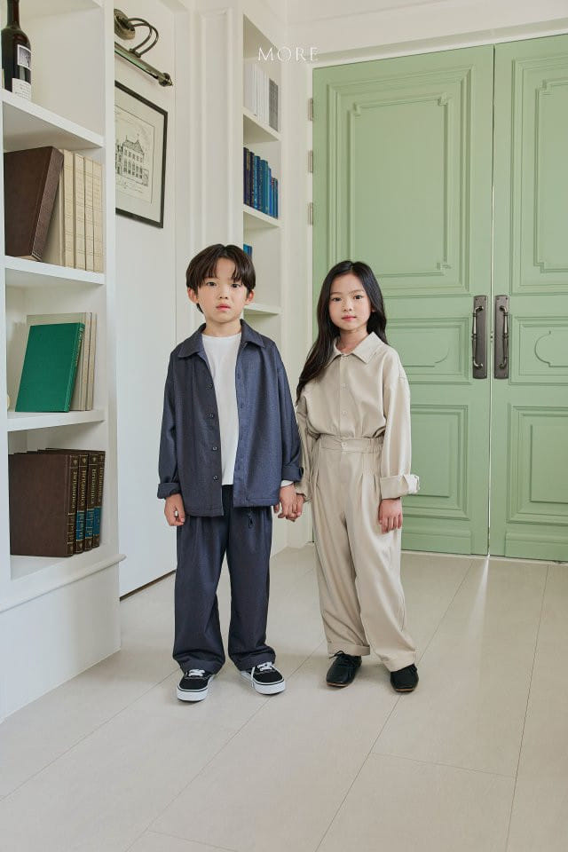More - Korean Children Fashion - #littlefashionista - Office Shirt - 12