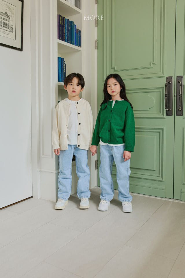More - Korean Children Fashion - #magicofchildhood - Daily CArdigan - 12