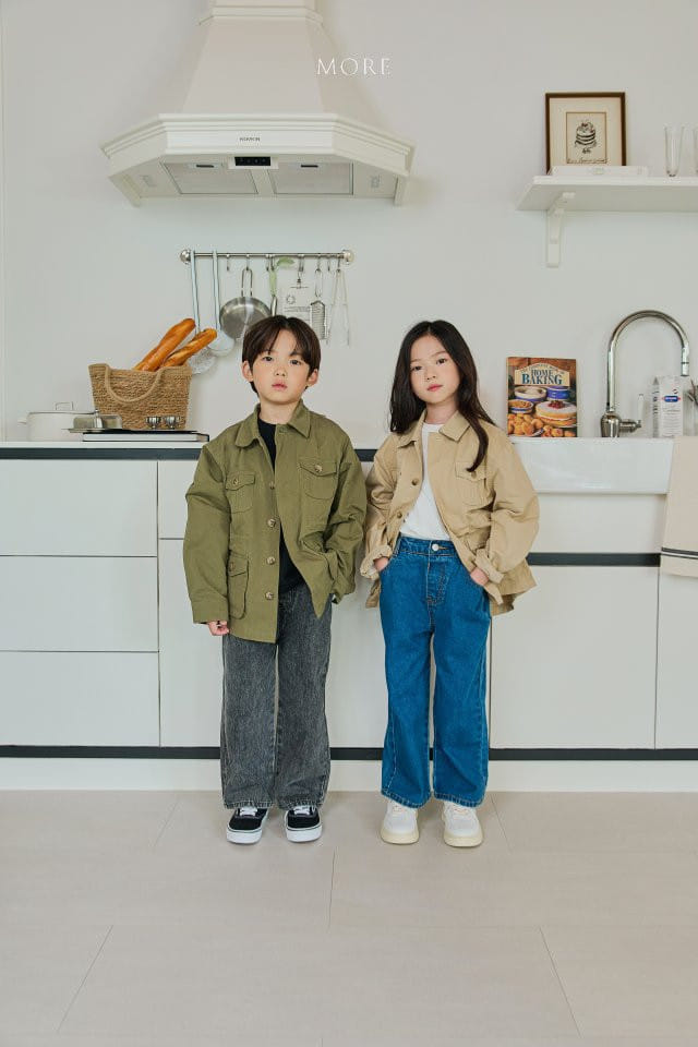 More - Korean Children Fashion - #magicofchildhood - Ponny Jacket - 8