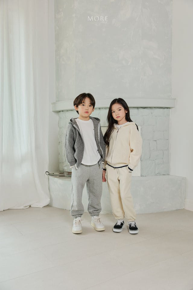 More - Korean Children Fashion - #minifashionista - Basic Cardigan - 2