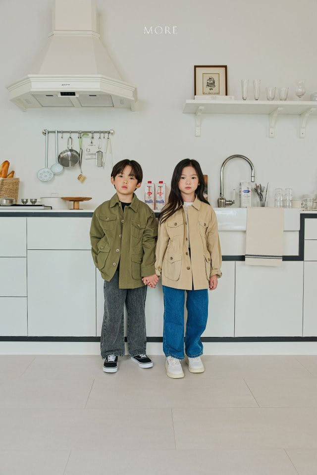 More - Korean Children Fashion - #minifashionista - Ponny Jacket - 9