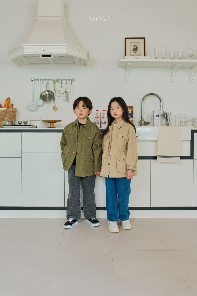 More - Korean Children Fashion - #prettylittlegirls - Ponny Jacket - 10
