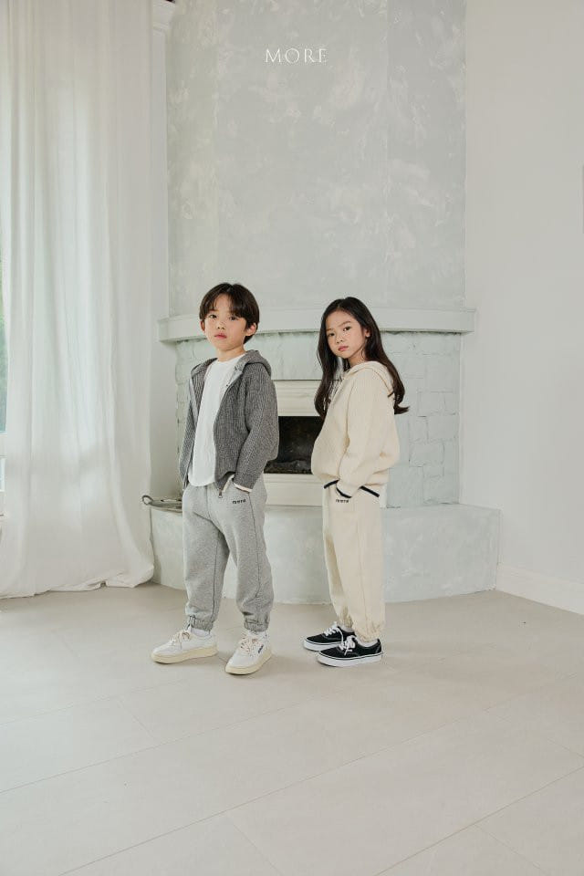 More - Korean Children Fashion - #stylishchildhood - Basic Cardigan - 6
